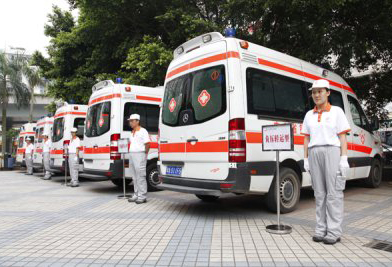 礼县活动医疗保障